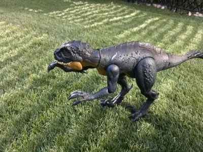 Figuras dinosaurios Mattel Jurassic World - miniatura 4