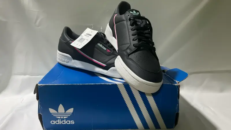 Zapatillas Adidas originals negras
