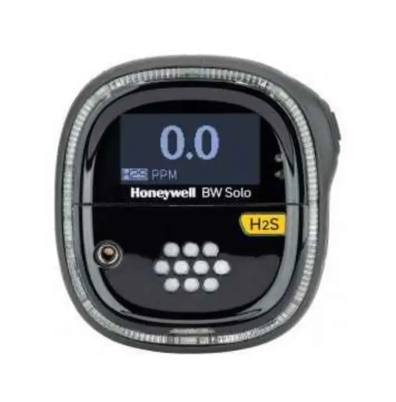 Detector de gas Honeywell BW Solo - 5
