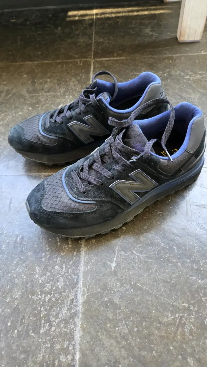 Zapatillas New Balance 574 Legacy talla 9 hombre - 1