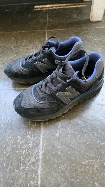 Zapatillas New Balance 574 Legacy talla 9 hombre - miniatura 1