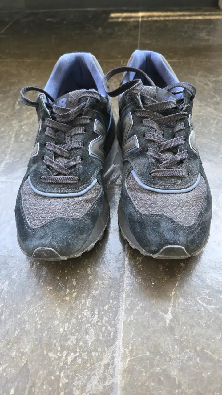 Zapatillas New Balance 574 Legacy talla 9 hombre - 2