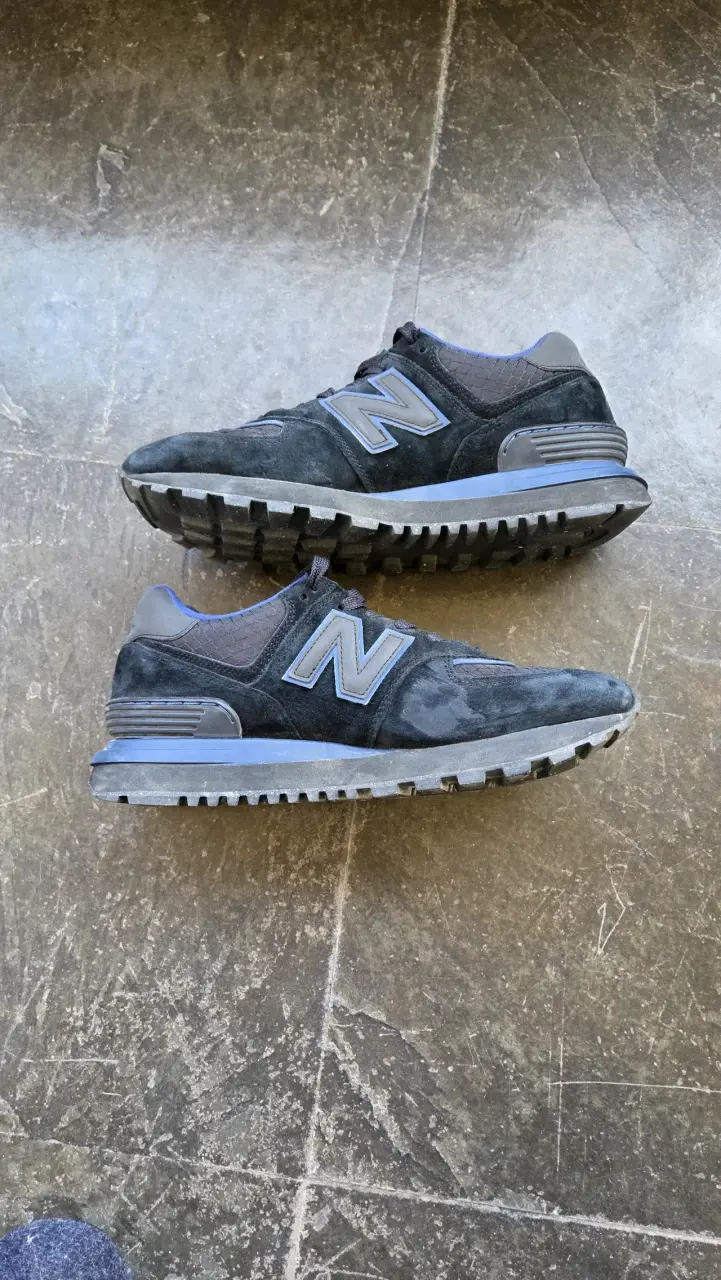 Zapatillas New Balance 574 Legacy talla 9 hombre - 6