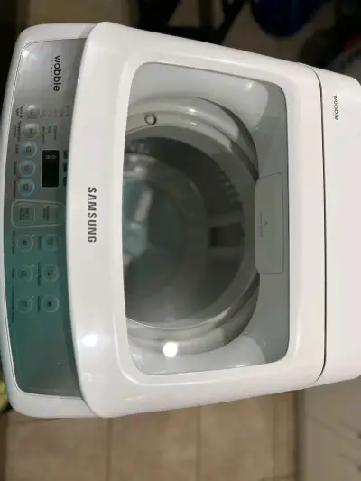 Lavadora Samsung Wobble 8kg automática - miniatura 4