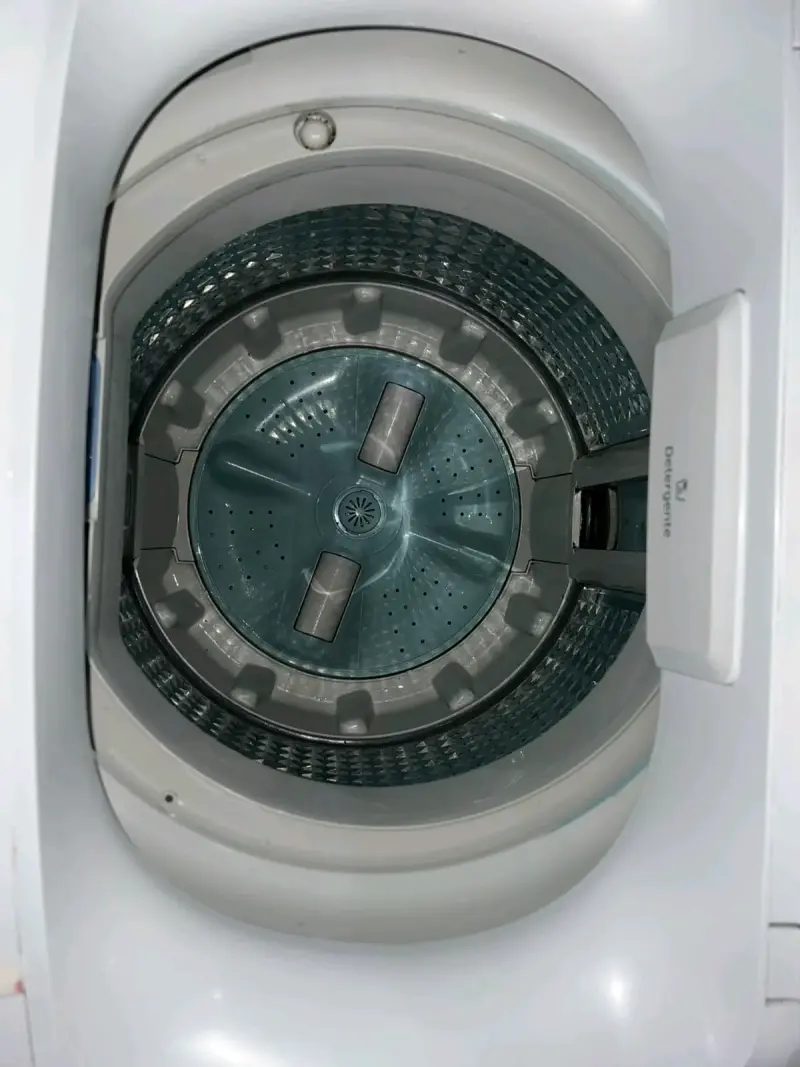 Lavadora Samsung Wobble 8kg automática - 6
