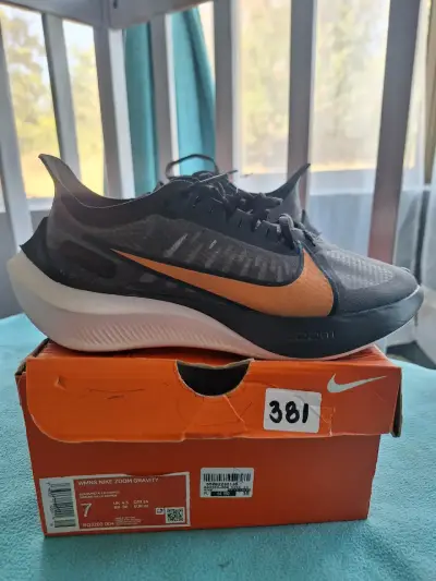 Zapatillas deportivas Nike de mujer - miniatura 5