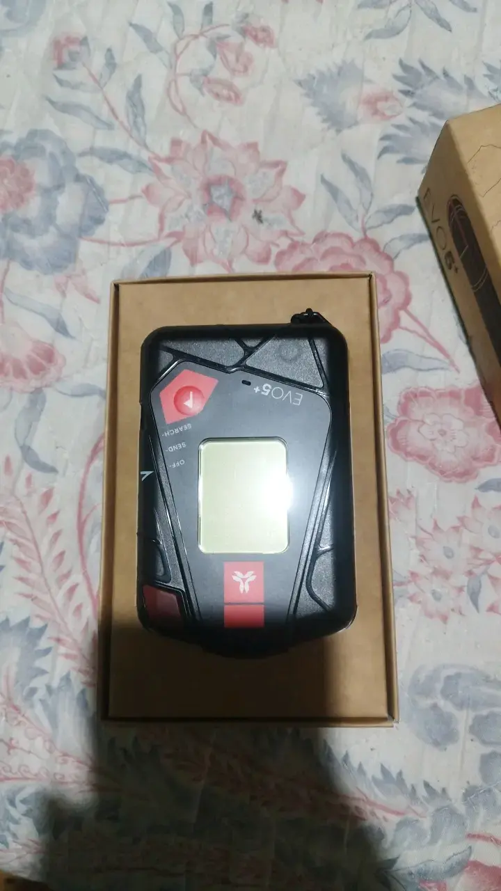 Transceptor de búsqueda EVO5+ para rescate - 1