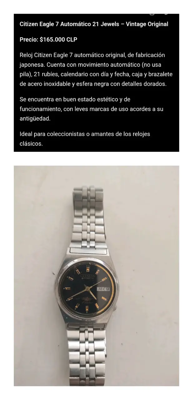 Relojes antiguos - 4