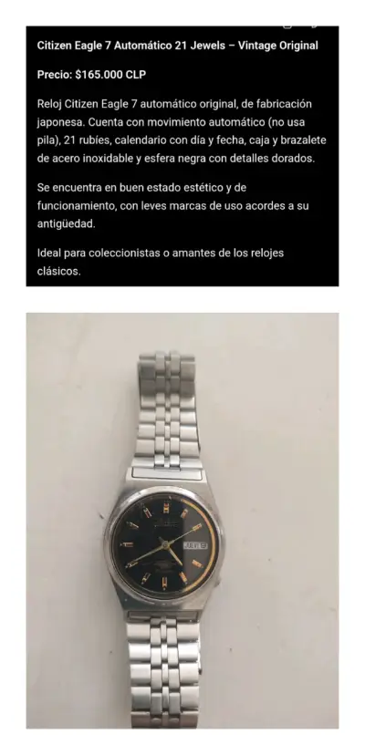 Relojes antiguos - miniatura 4