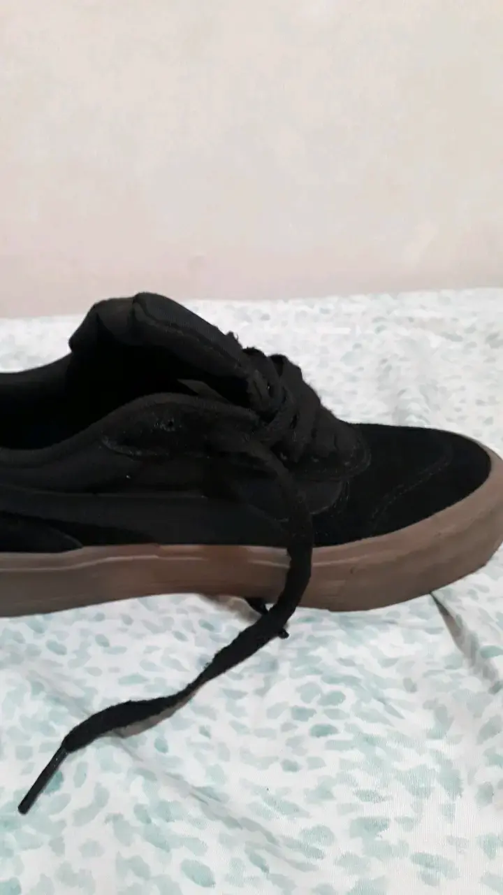 Zapatillas Puma negras casuales - 3