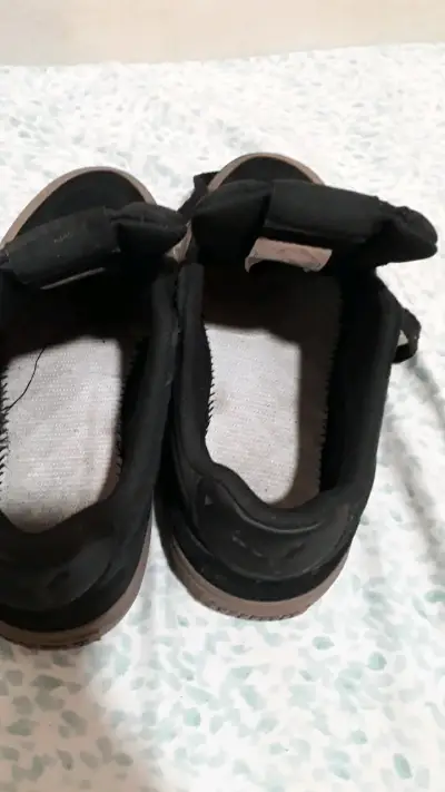 Zapatillas Puma negras casuales - miniatura 5