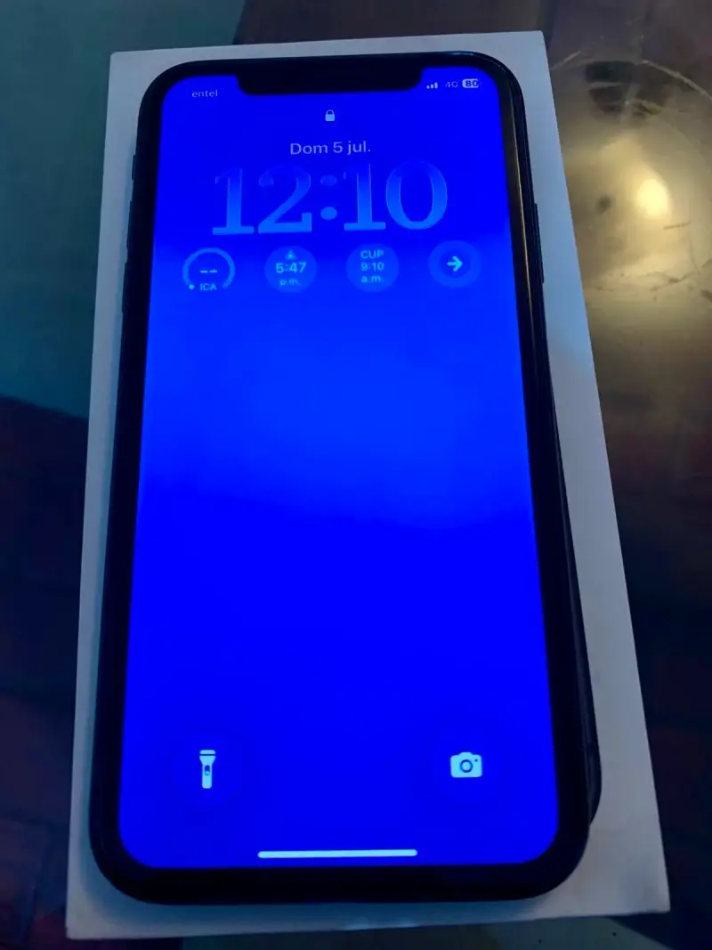 iPhone 11 negro 128Gb - 3