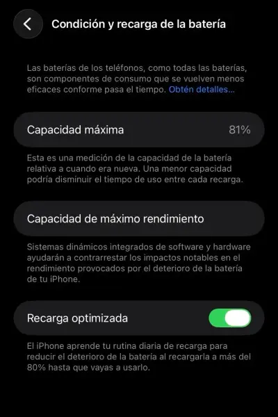 iPhone 11 negro 128Gb - miniatura 4