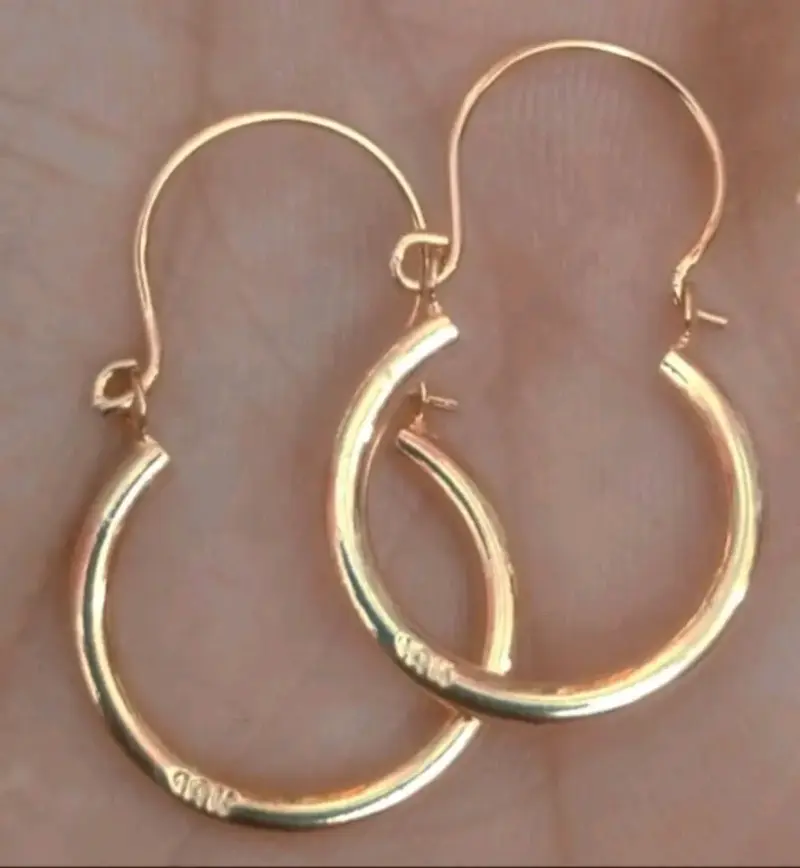Joyas Oro Laminado - 1