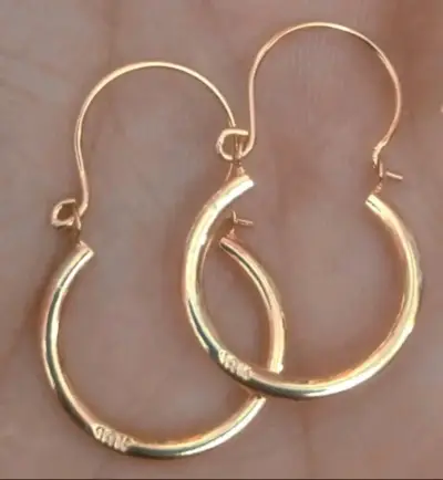 Joyas Oro Laminado - miniatura 1