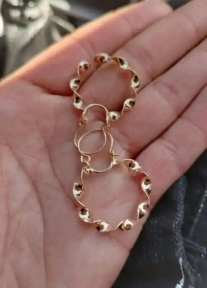 Joyas Oro Laminado - 2