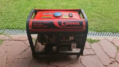 Generador Nafta Electrónico Dowel Dynamic 3000 - miniatura 1