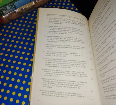 Retórica Y Ritual En La Guerra Del Pacífico - Carm - miniatura 4