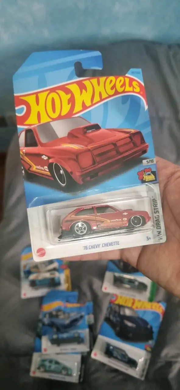 Se venden hot wheels nuevos - 2