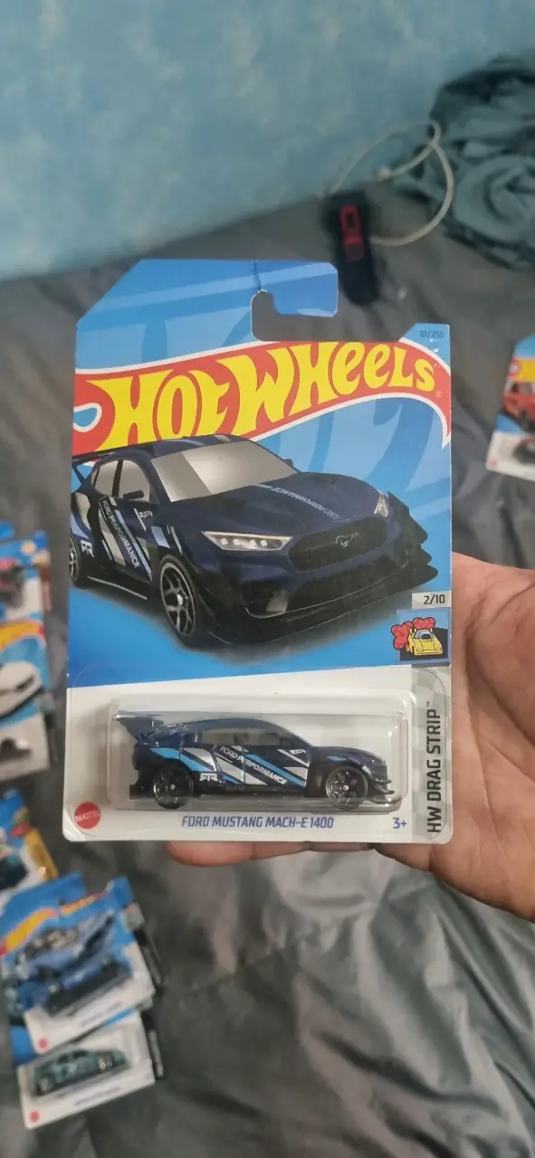 Se venden hot wheels nuevos - 4