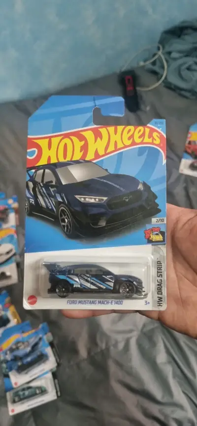 Se venden hot wheels nuevos - miniatura 4