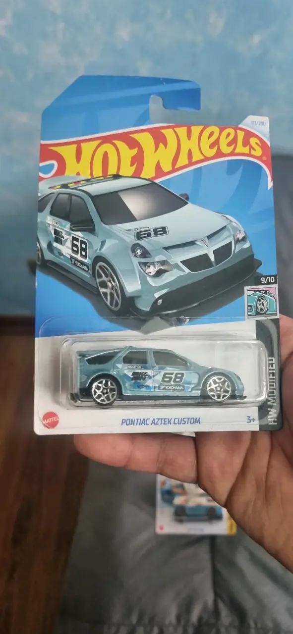 Se venden hot wheels nuevos - 6