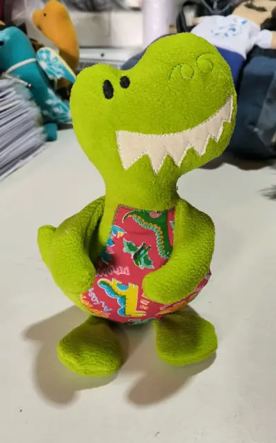 Muñeco artesanal Abracitos de Trapo - miniatura 4