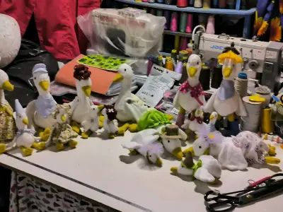 Muñeco artesanal Abracitos de Trapo - miniatura 6