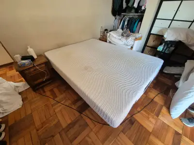 Cama electrica Rosen 2 plazas - miniatura 3