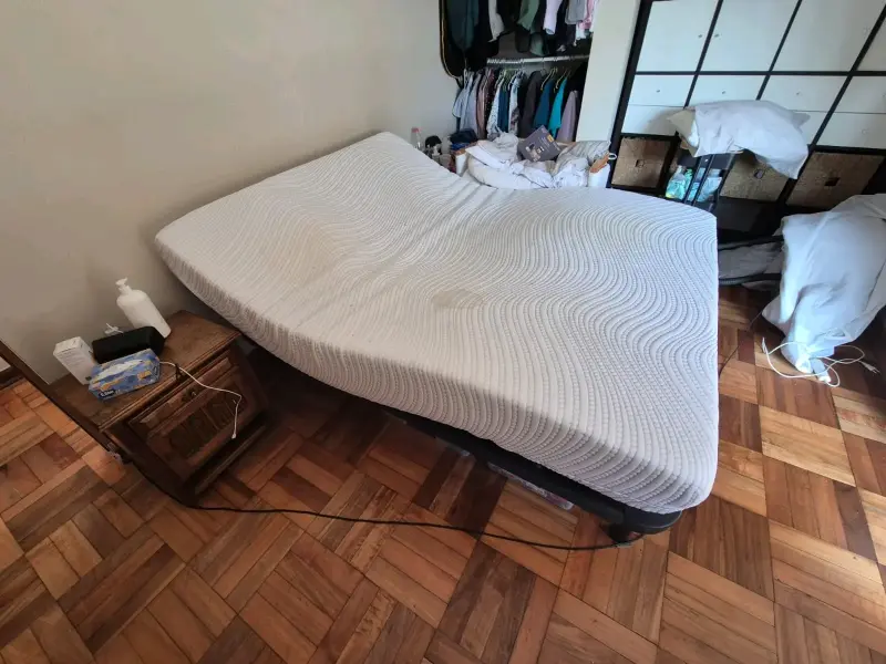 Cama electrica Rosen 2 plazas - 4