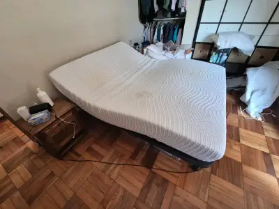 Cama electrica Rosen 2 plazas - miniatura 4