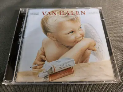 CD Van Halen - 1984 - miniatura 1