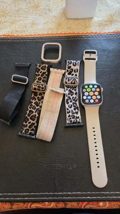 Aple watch serie 9 - miniatura 1