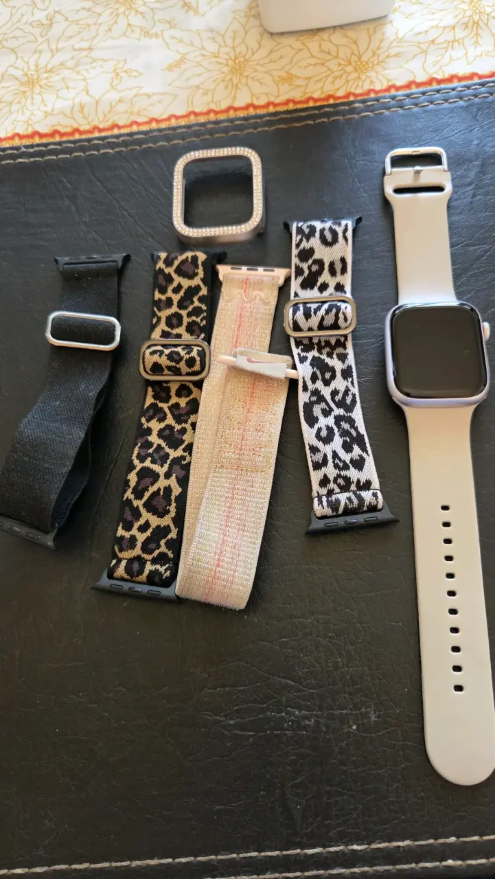 Aple watch serie 9 - 2