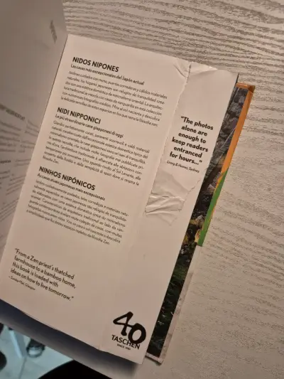 Libro 'Living in Japan' de Taschen - miniatura 6