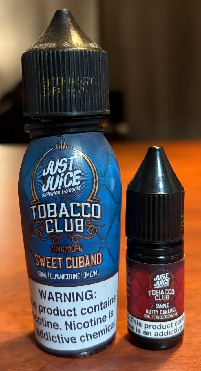 Vaporesso Gen 80 S Kit + 2 líquidos + 2 baterías - 4