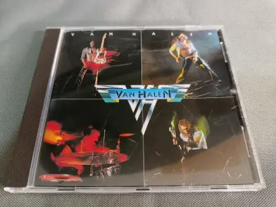 CD Van Halen - miniatura 1
