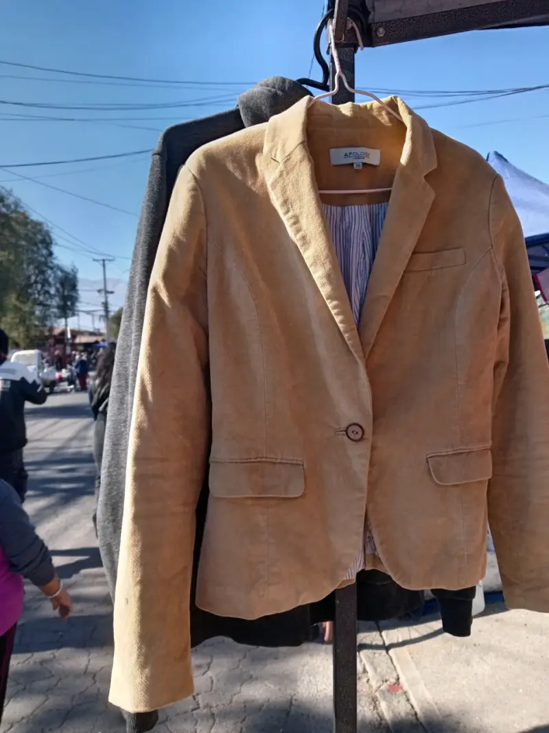 Blazer beige de mujer Apology talla 38