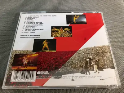 CD Van Halen Diver Down - miniatura 2