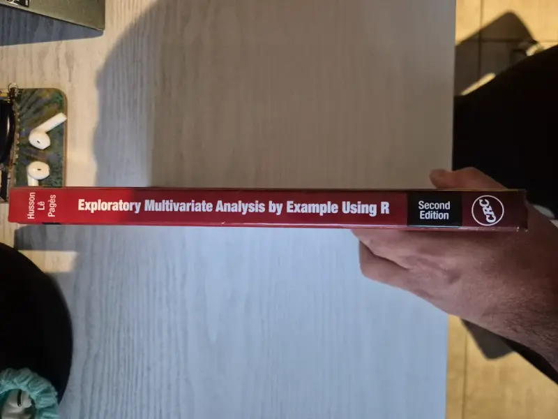 Libro Exploratory Multivariate Analysis Using R - 4