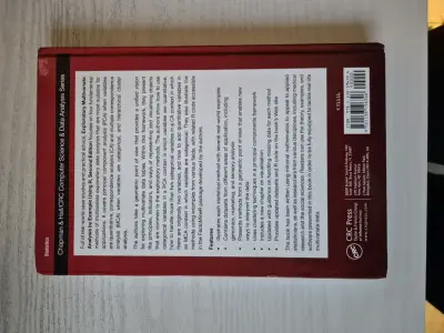 Libro Exploratory Multivariate Analysis Using R - miniatura 5