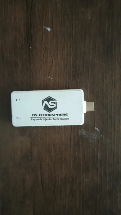 Inyector de Payloads NS-Atmosphere para N-Switch - miniatura 1