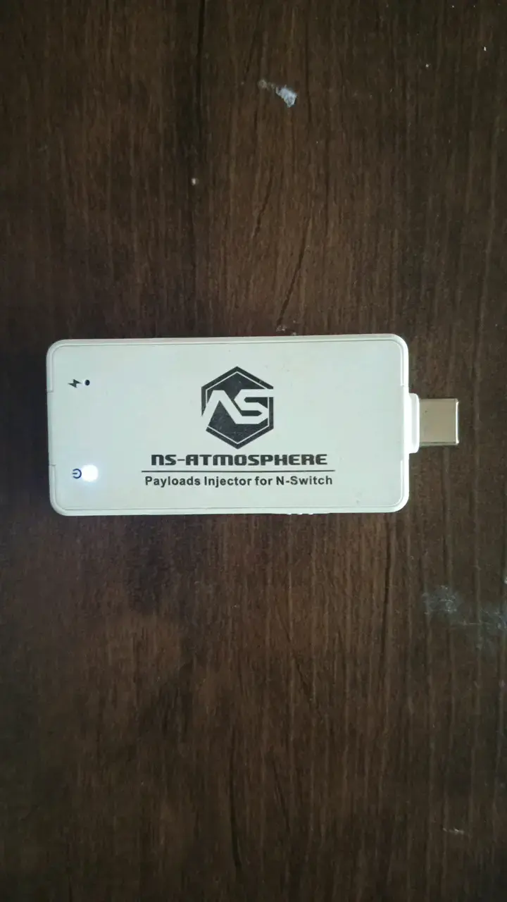 Inyector de Payloads NS-Atmosphere para N-Switch - 2