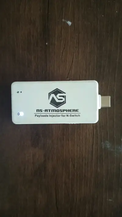 Inyector de Payloads NS-Atmosphere para N-Switch - miniatura 2