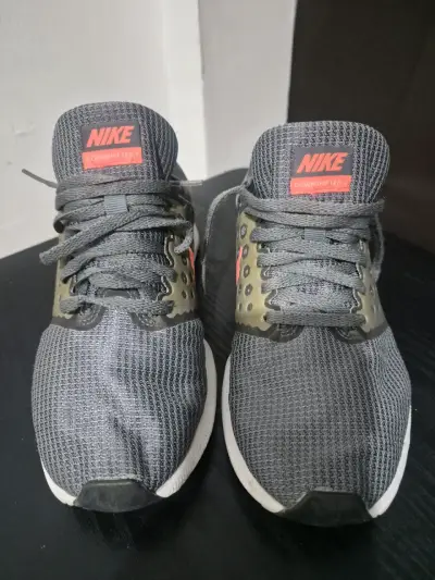 Zapatillas Nike Downshifter 7 gris 23,5 cm - miniatura 1