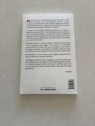 Libro 'Chile y la Ley de la Selva' - miniatura 2