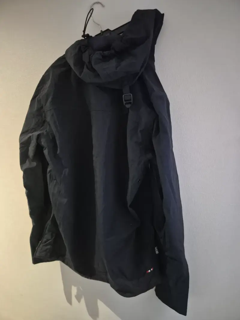 Chaqueta Napapijri anorak azul con capucha - 5