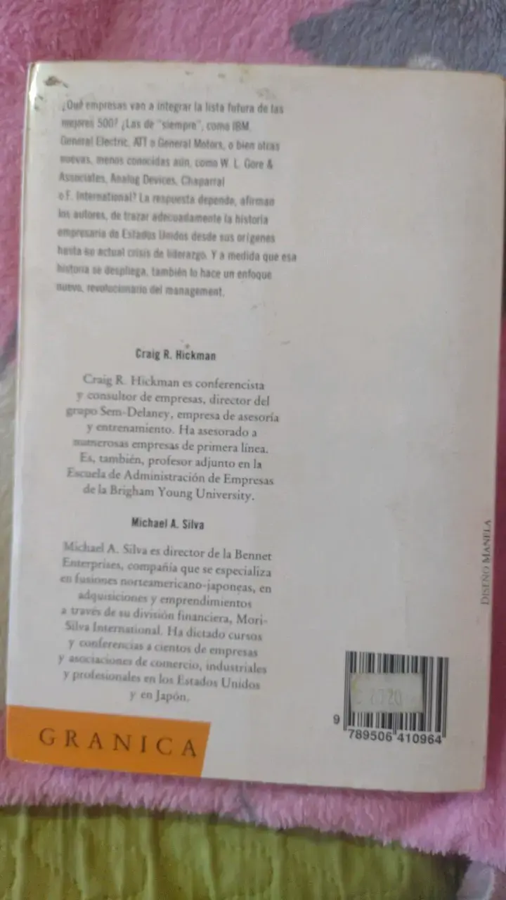 Libro 'Como Organizar Hoy Empresas con Futuro' - 2
