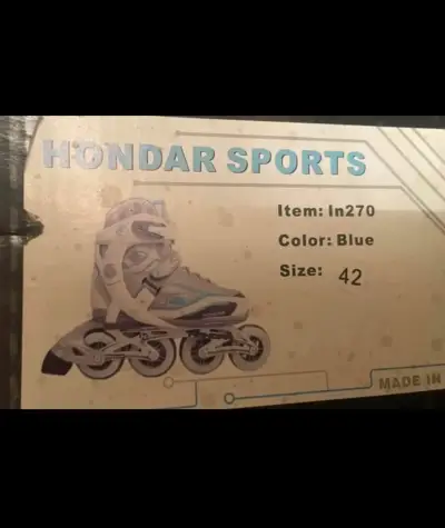Patines en línea - miniatura 2