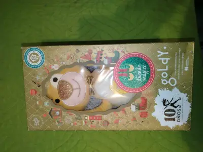 Duendes mágico (Gold y, Colorito y ratón dulce s) - miniatura 1